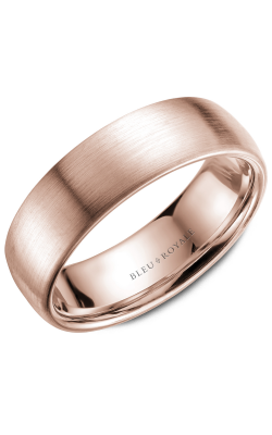 Bleu Royale Wedding band Men's Wedding Bands RYL-017R65 product image