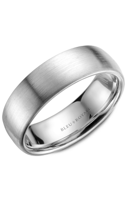 Bleu Royale Wedding band Men's Wedding Bands RYL-017W65 product image