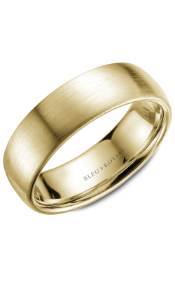 Bleu Royale Wedding band Men's Wedding Bands RYL-017Y65 product image