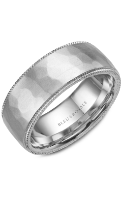 Bleu Royale Wedding band Men's Wedding Bands RYL-018W85 product image