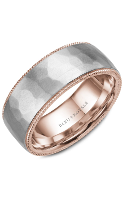 Bleu Royale Wedding band Men's Wedding Bands RYL-018WR85 product image