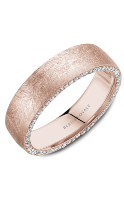 Bleu Royale Wedding band Men's Wedding Bands RYL-020RD6 product image