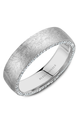 Bleu Royale Wedding band Men's Wedding Bands RYL-020WD6 product image