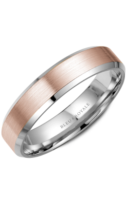 Bleu Royale Wedding band Men's Wedding Bands RYL-023RW5 product image