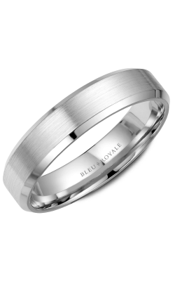 Bleu Royale Wedding band Men's Wedding Bands RYL-023W5 product image