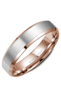 Bleu Royale Wedding band Men's Wedding Bands RYL-023WR5 product image