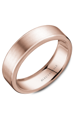 Bleu Royale Wedding band Men's Wedding Bands RYL-037R65 product image