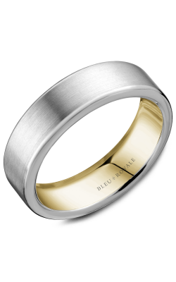 Bleu Royale Wedding band Men's Wedding Bands RYL-037WY65 product image