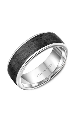 Bleu Royale Wedding band Men's Wedding Bands RYL-175W75 product image