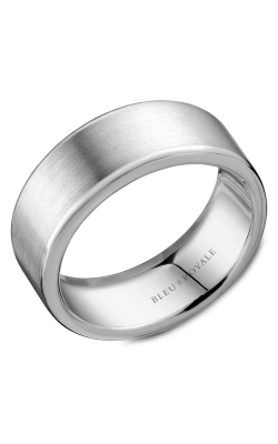 Bleu Royale Wedding band Men's Wedding Bands RYL-037W75 product image