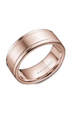 Bleu Royale Wedding band Men's Wedding Bands RYL-038R85 product image