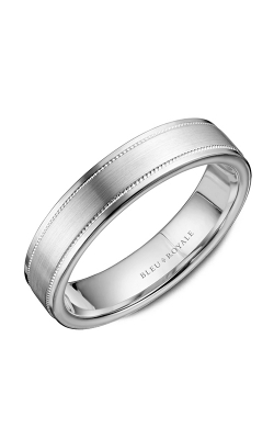 Bleu Royale Wedding band Men's Wedding Bands RYL-038W6 product image