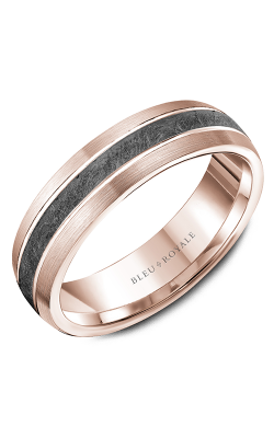 Bleu Royale Wedding band Men's Wedding Bands RYL-164TR6 product image