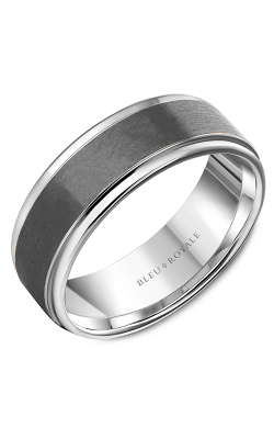 Bleu Royale Wedding band Men's Wedding Bands RYL-168TW75 product image