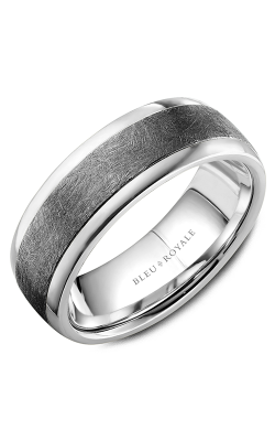 Bleu Royale Wedding band Men's Wedding Bands RYL-165TW75 product image