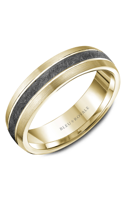 Bleu Royale Wedding band Men's Wedding Bands RYL-164TY6 product image