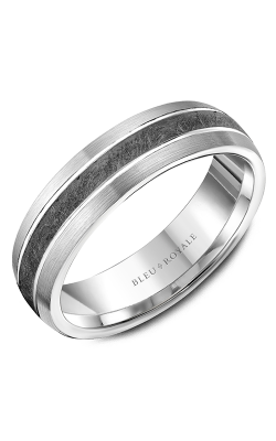 Bleu Royale Wedding band Men's Wedding Bands RYL-164TW6 product image