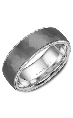 Bleu Royale Wedding band Men's Wedding Bands RYL-162TW75 product image