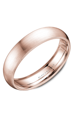 Bleu Royale Wedding band Men's Wedding Bands RYL-040R55 product image