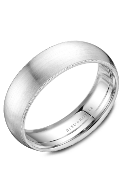 Bleu Royale Wedding band Men's Wedding Bands RYL-040W65 product image
