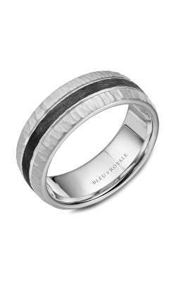 Bleu Royale Wedding band Men's Wedding Bands RYL-046W8 product image