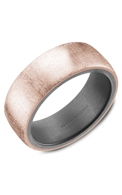 Bleu Royale Wedding band Men's Wedding Bands RYL-152RT8 product image