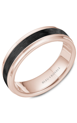 Bleu Royale Wedding band Men's Wedding Bands RYL-047R6 product image