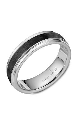 Bleu Royale Wedding band Men's Wedding Bands RYL-047W6 product image