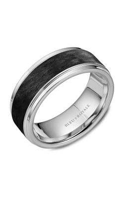 Bleu Royale Wedding band Men's Wedding Bands RYL-047W85 product image
