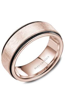 Bleu Royale Wedding band Men's Wedding Bands RYL-048R85 product image