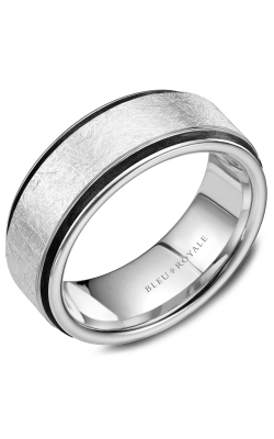 Bleu Royale Wedding band Men's Wedding Bands RYL-048W85 product image