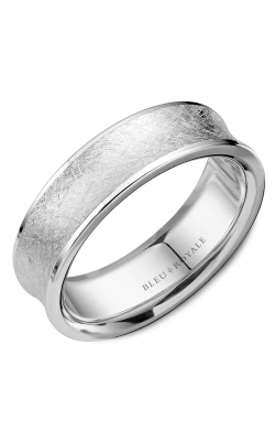 Bleu Royale Wedding band Men's Wedding Bands RYL-053W6 product image