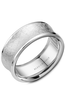 Bleu Royale Wedding band Men's Wedding Bands RYL-053W8 product image