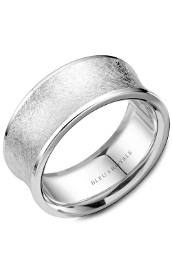 Bleu Royale Wedding band Men's Wedding Bands RYL-053W95 product image