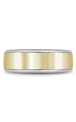 Bleu Royale Wedding band Men's Wedding Bands RYL-054YW75 product image