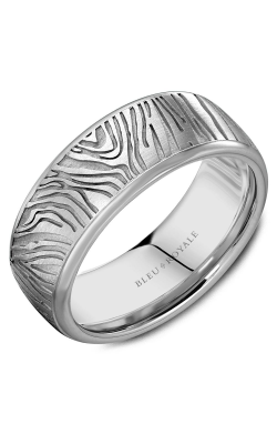 Bleu Royale Wedding band Men's Wedding Bands RYL-055W8 product image