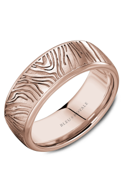 Bleu Royale Wedding band Men's Wedding Bands RYL-055R8 product image