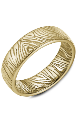 Bleu Royale Wedding band Men's Wedding Bands RYL-056Y7 product image