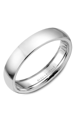 Bleu Royale Wedding band Men's Wedding Bands RYL-057W5 product image