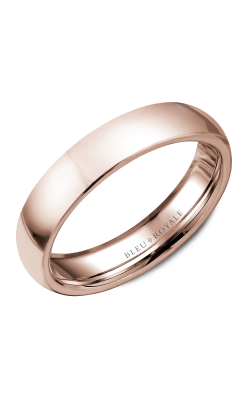 Bleu Royale Wedding band Men's Wedding Bands RYL-057R5 product image