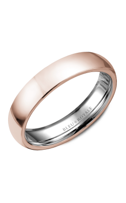Bleu Royale Wedding band Men's Wedding Bands RYL-057RW5 product image