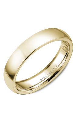 Bleu Royale Wedding band Men's Wedding Bands RYL-057Y5 product image