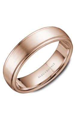 Bleu Royale Wedding band Men's Wedding Bands RYL-058R65 product image