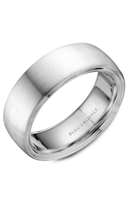 Bleu Royale Wedding band Men's Wedding Bands RYL-059W75 product image