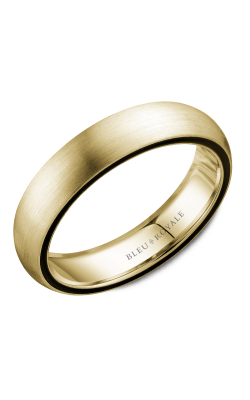 Bleu Royale Wedding band Men's Wedding Bands RYL-061Y5 product image