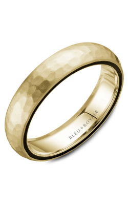 Bleu Royale Wedding band Men's Wedding Bands RYL-062Y5 product image