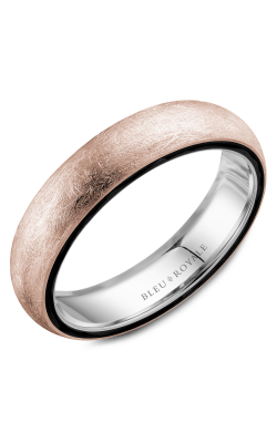 Bleu Royale Wedding band Men's Wedding Bands RYL-063RW5 product image