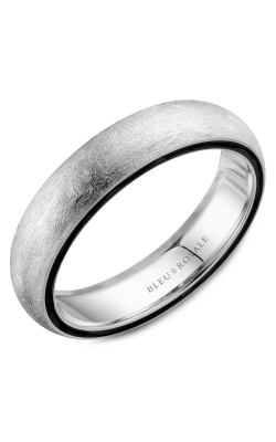Bleu Royale Wedding band Men's Wedding Bands RYL-063W5 product image