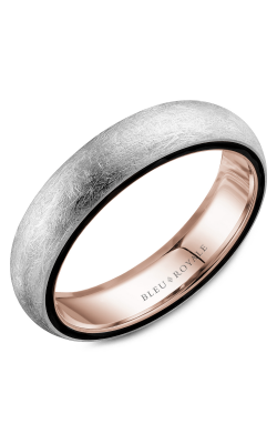 Bleu Royale Wedding band Men's Wedding Bands RYL-063WR5 product image
