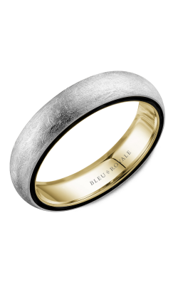 Bleu Royale Wedding band Men's Wedding Bands RYL-063WY5 product image